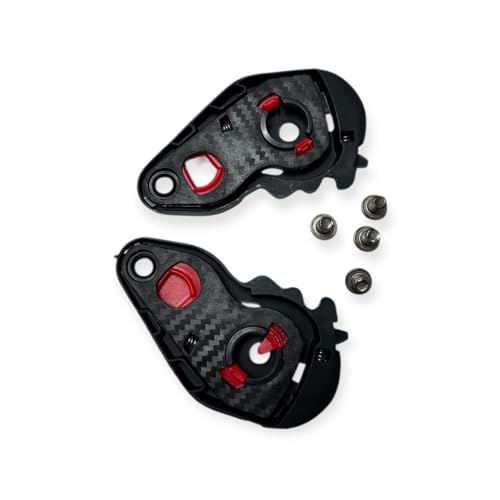 Image of SMK Helmets Agnar Original Replacement Visor for Motorcycle Helmets