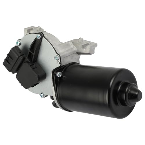 Image of cciyu Front Wiper Motor Compatibility with 2005-2009 For Chrysler For 300,2006-2009 For Dodge For Charger,2005-2008 For Dodge For Magnum OE: 05139091AA 4 Pins