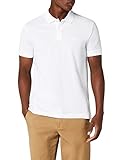 polo blanco hombre png Un de polo corta en una simple ajuste regular de BOSS Señor moda