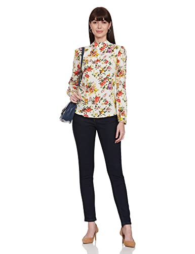 Image of Harpa Women's Body Regular Fit Blouse Top