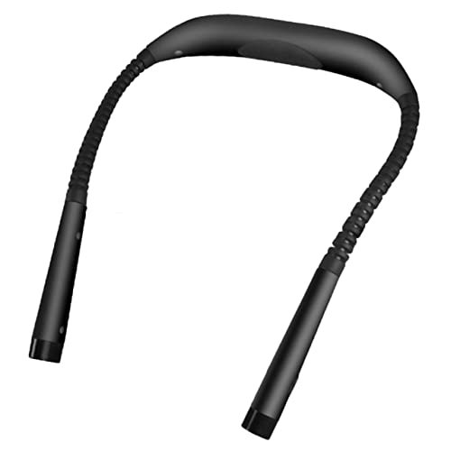 POPETPOP Neck Reading Light Angle and Dimming Portable USB Rechargeable Led Book Lamp for Hands Night Reading and Outdoor Activities