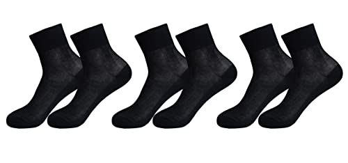 100% Mercerized Cotton Filo di Scozia Men's Ankle Socks. Made in Italy