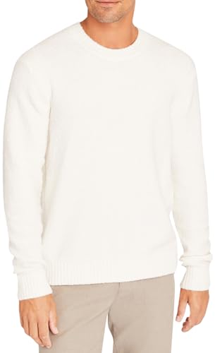 Club Monaco Men's Boucle Crewneck Sweater