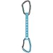 Petzl DJINN AXESS Quickdraw - Durable, Lightweight Quickdraw for Sport, Trad, and Aid Climbing