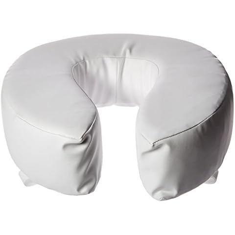 Rose HealthCare 1041 Padded Toilet Commode Cushion Soft Seat, 4" L Cover
