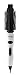 Sharkk Basics Ionic Hair Curler Curling Brush with Advanced Ionic Technology Hot Brush and Ergonomic Design