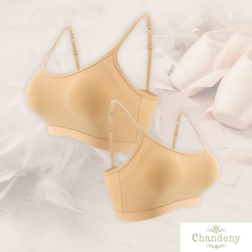 シャンディニー ブラトップ カップ付き Mサイズ