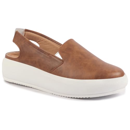 Image of FAUSTO Women Sneaker Pull-On Shoes