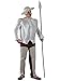DISBACANAL Disfraz de Don Quijote Adulto - -, XL
