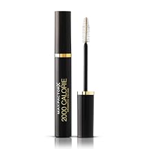 Max Factor 2000 Calorie Dramatic Look Mascara - Black 9 ml