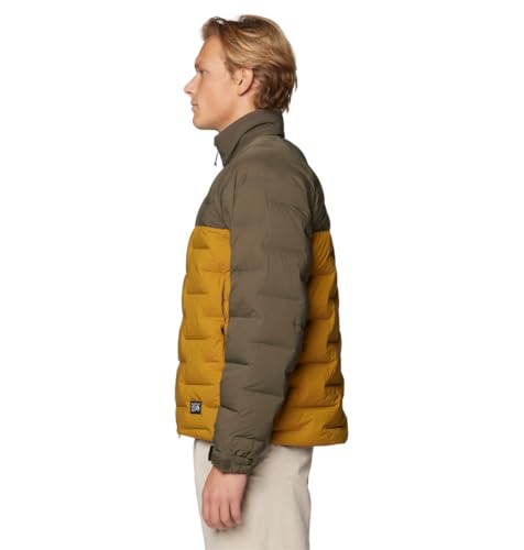 Image of Mountain Hardwear Men's Stretchdown Big Baffle Jacket