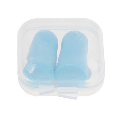 Noise Cancelling Oordopjes Gehoorbescherming voor Concerten Slapen Studeren - Blauw, zoals beschreven - Image 7