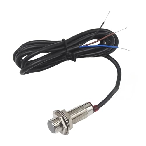 Commutateur NPN CHE12-10NA-H710 capteur 3 fils normalement ouvert 5V 30VDC