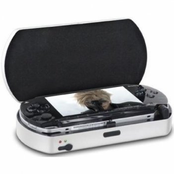 PSP Charger Case