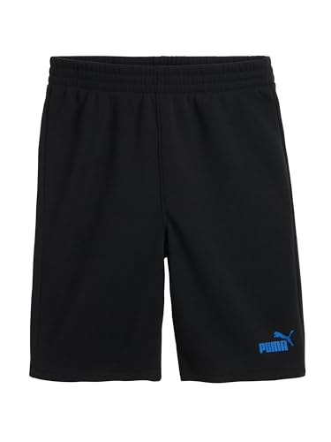 Image of PUMA Kids Graphic T-Shirt & Fleece Short Set (Toddler)