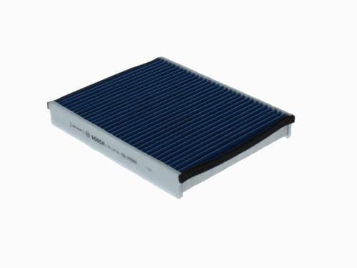 Filtre D'habitacle Bosch FILTER+pro A8631 - Anti-odeurs, Anti-bactérien, Contre Virus Et Allergènes