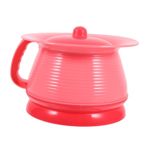 COLLBATH Portable Kids Urinal Potty Training Seat with Handle Urine Bottle for Boys Girls Easy to Clean Travel Potty for Toddlers
