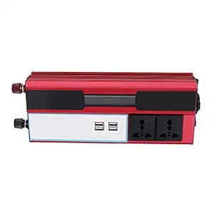 Aluminum Alloy Solar Power Inverter, Inverter, for Car Marine