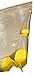 Enpac 4908-TN Heavy Duty Stinger SpillPal with Removable Foam Sidewalls, 52