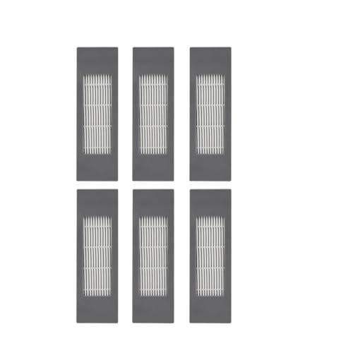 Ecovacs �ɑΉ��ADeebot �ɑΉ��AOZMO 920/950/T5/T8/T9/T8 AIVI/MAX/N5/N8/N8 Pro/DJ65/DX55/T5 MAX ���{�b�g�|���@�A�N�Z�T���[(6pc)