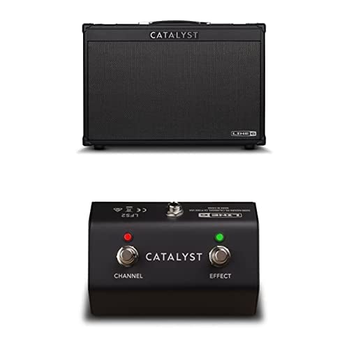 Catalyst 200 with Free LFS2 Footswitch