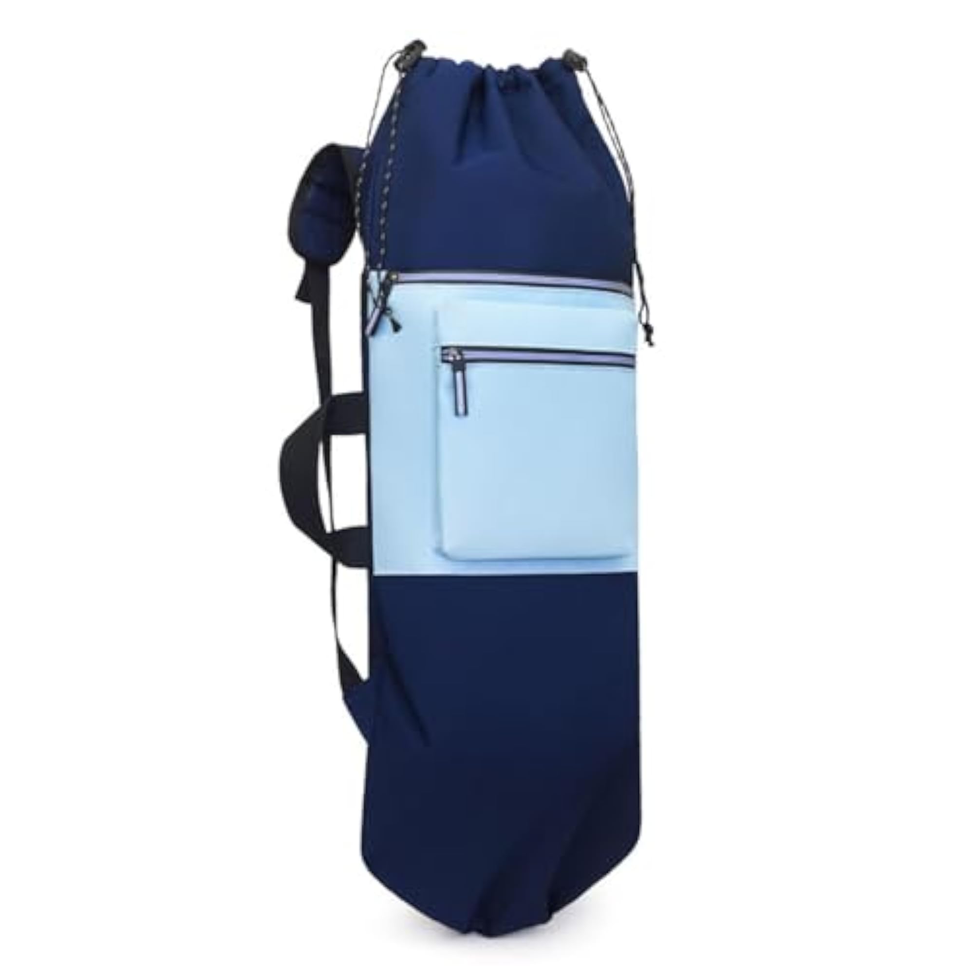 Skateboard Backpack with Drawstring Closure, Outdoor Activities