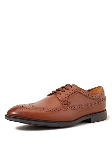 Image of Clarks Mens Wingtip