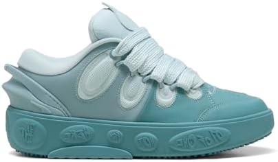 PUMA Mens La Francé Icey Lace Up Sneakers Shoes Casual - Blue