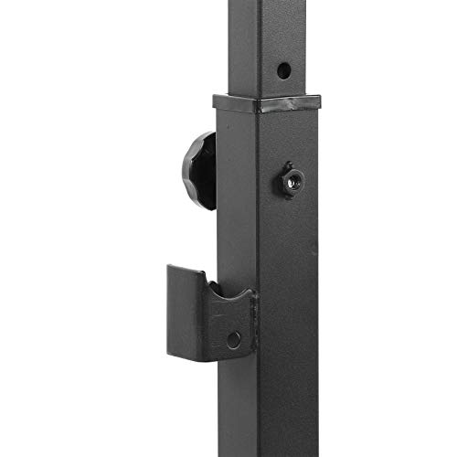 Equipamento de fitness, equipamento multifuncional ajustável para halterofilismo, para iniciantes, a