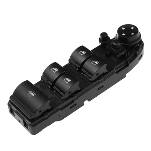 Bouton lève vitre cassé sur BMW Série 3 E90 E91 E92 E93 solution de remplacement blocage