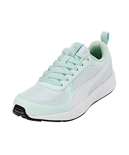 Puma Womens Count 2.0 WNS Minty Burst-White-Day Dream Sneaker - 4UK (39489401)