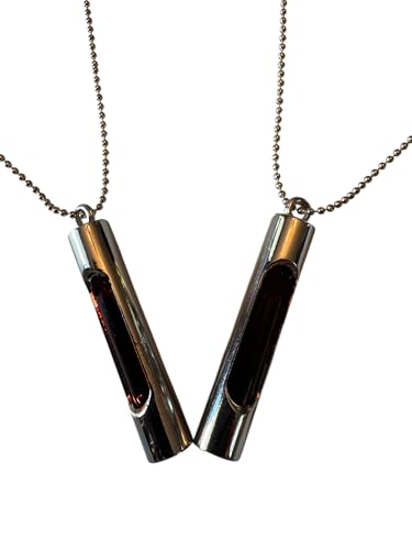 Blood Vial Kit - Complete DIY Blood Vial Necklace Kit - Bloodvials - Jewelry for Weddings, friends, lovers. Pendants for Blood Vials for Long Distance relationships- Craft Two Blood-Bonded Pendants - Victorian - Gothic - Vampire Pendant - Lovers Ritual - Love Magic - Macabre - Dark Beautiful - Oddities