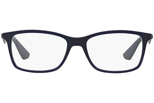 Image of Ray-Ban Unisex Rx7047 Rectangular Prescription Eyeglass Frames