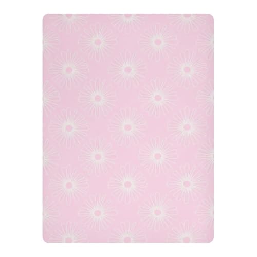 Drap imperméable pour lit bébé fille évite les fuites