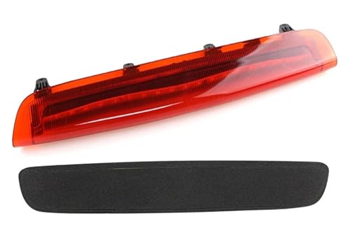 Feu stop LED Audi A3 S3 RS3 8P4945097C de 2004 à 2012 lentille rouge