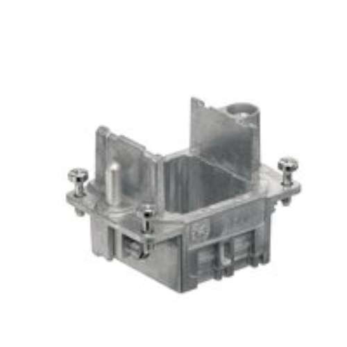Conector industrial HDC CFM 6 Weidmuller de alta resistencia térmica y estabilidad estructural