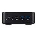 Produktbild acer Mini PC | Veriton NUC | Schwarz | Core i7 1355U | RAM: 16GB | SSD: 1TB | Windows 11 Pro | Office 2024 Pro | Sicherungsstick