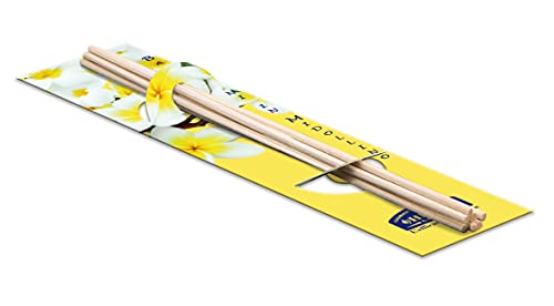 Helan MONOI DE TAHITI Scented sticks 1L, yellow, 1 l (Pack of 1) - Image 2