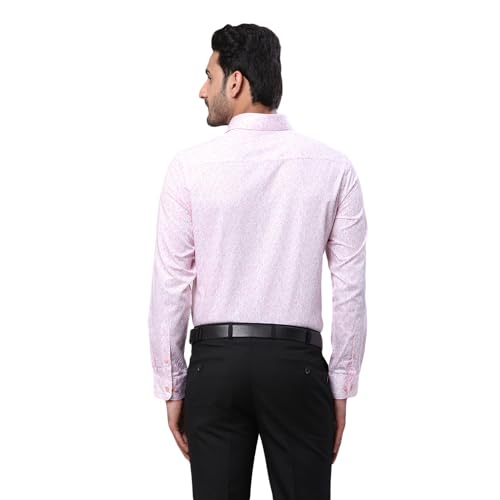 Image of Raymond Men's Cotton Slim Fit Shirt