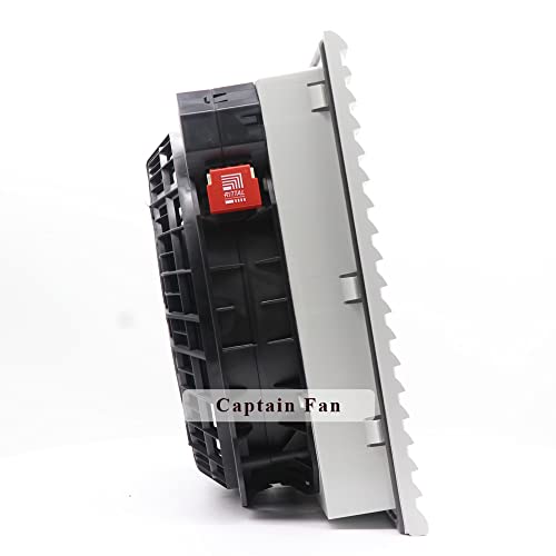 K2E250-Ah34-06 Ebm Papst Fan 230Vac 95/135W Axial Cooling Fan For Control Cabinet #TOP5