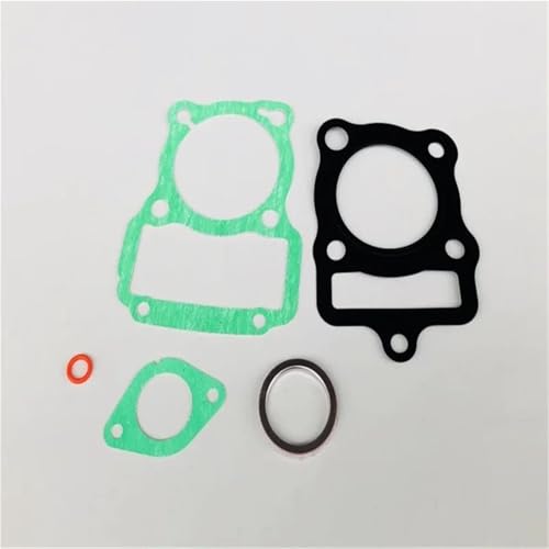 Piston moto 56.5mm : résoud la perte de puissance moteur CG125 XL125 JX125