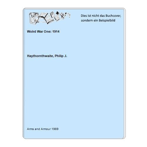 Buy World War I (Soldiers fotofax) — BookShops.in