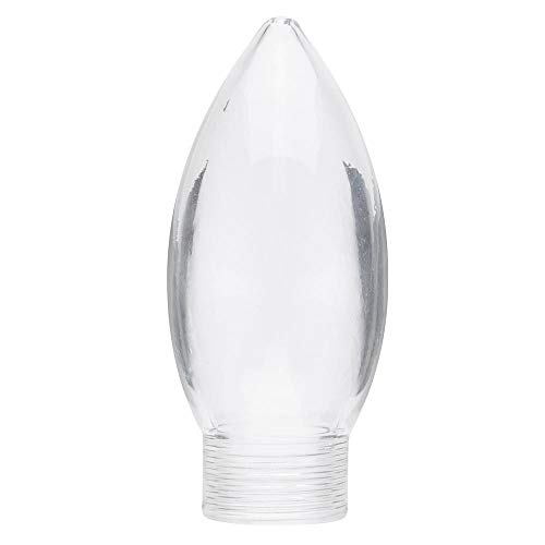 Preisvergleich Produktbild Paulmann Glas Kerze Minihalogen Klar