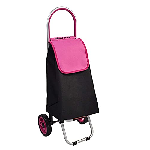 Carrito plegable multiuso de aluminio 15 kg miniatura 1
