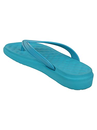 Image of Carlton London Women's Comfortable Flip-Flops Slipper