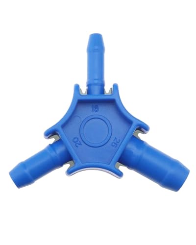 JUKOTA 1PCS Abocardador Multicapa para Tubería de Diámetro 16-20-25 mm, abocardador multicapa, Desbarbador Calibrador de Alta Precisión, Herramienta de Plomería para Tubos Multicapa y Compuestos