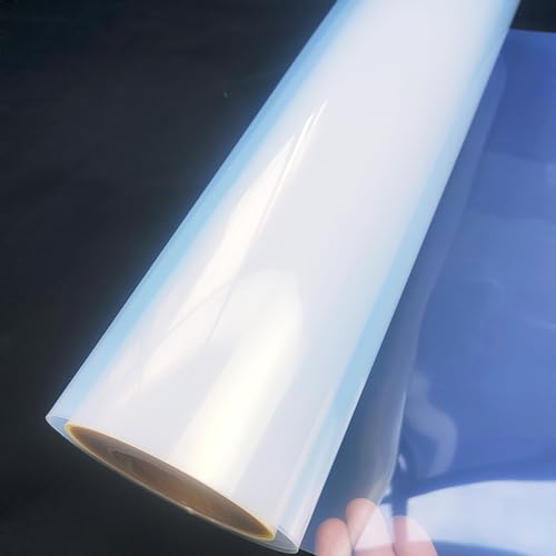 17" x 100ft Waterproof Inkjet Transparency Film for Silk Screen Printing by Bleidruck - Image 3
