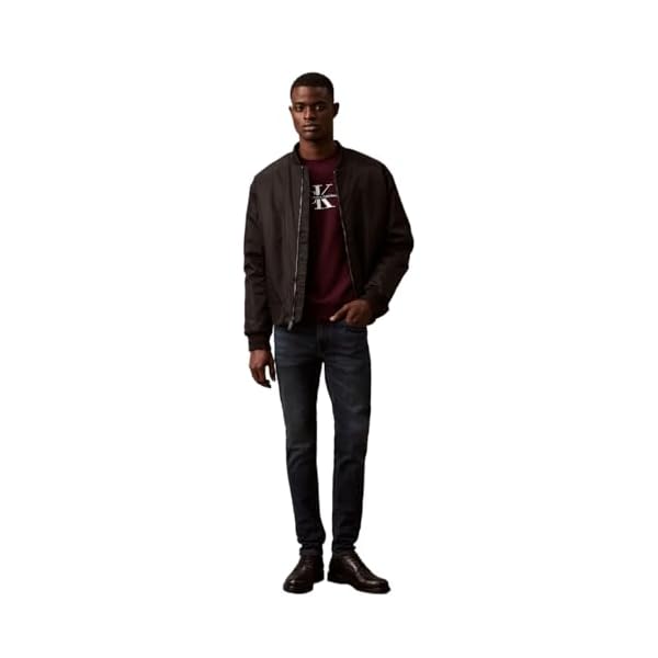 Calvin-Klein-Mens-Skinny-Fit-Jeans Calvin Klein Men's Skinny Fit Jeans