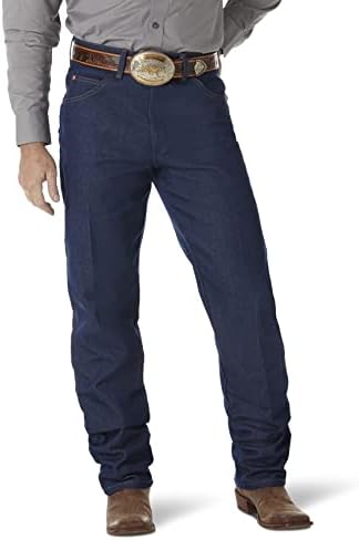Wrangler Cowboy Cut Relaxed Fit Jeans