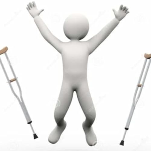 Episode 24: When It's Time to Ditch the Crutch!